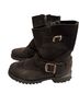 Harley Davidson Black Boots Size 7 1/2 - photo 2