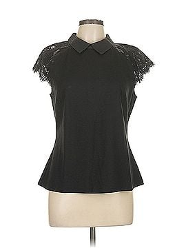 Karen Millen Karen Millen Short Sleeve Top (view 1)