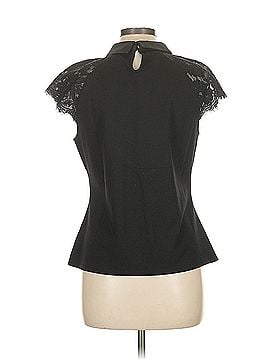 Karen Millen Karen Millen Short Sleeve Top (view 2)
