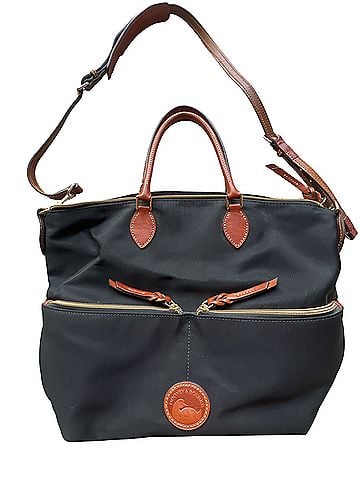 Dooney & Bourke Leather Tote (view 1)