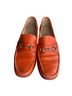Cole Haan 100% Leather Orange Flats Size 7 - photo 2
