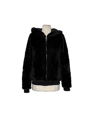Victoria's Secret Limited Edition Reversible Faux Fur Jacket (view 2)