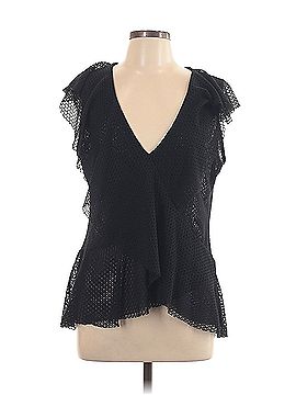 BCBGMAXAZRIA Bcbgmaxazria Sleeveless Blouse (view 1)