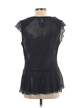 BCBGMAXAZRIA Bcbgmaxazria Sleeveless Blouse (view 2)