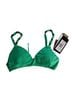 ViX Green Swimsuit Top Size L - photo 1