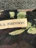 Ulla Johnson 100% Polyester Floral Black Ulla Johnson Cocktail Dress Size 30 - photo 6