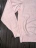 Champion HVN for Urban Outfitters Gingham Crew-Neck Sweatshirt Sweatshirt - photo 6