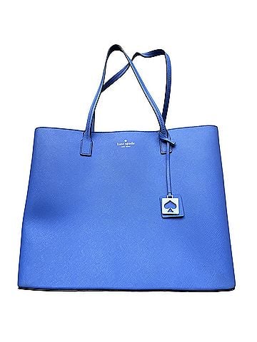 Kate Spade New York Leather Tote (view 1)