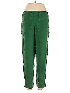 Alice + Olivia Alice + Olivia Silk Pants (view 2)