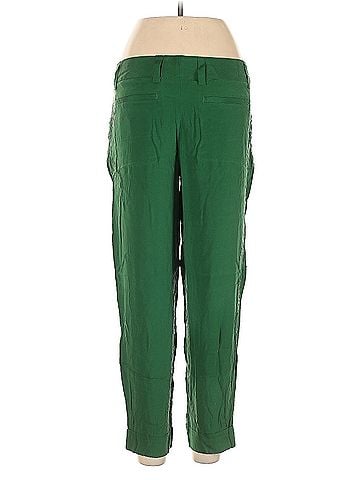 Alice + Olivia Alice + Olivia Silk Pants (view 2)
