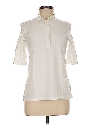 Lacoste Lacoste Short Sleeve Blouse (view 1)