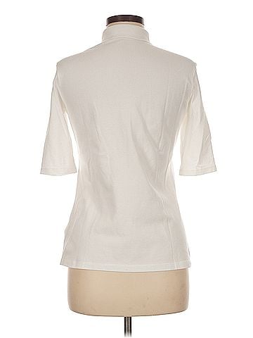 Lacoste Lacoste Short Sleeve Blouse (view 2)