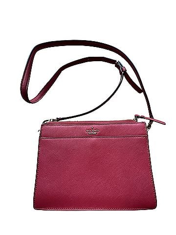 Kate Spade New York Leather Crossbody Bag (view 1)