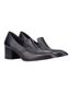 Vintage Foundry Black Heels Size 8 - photo 1