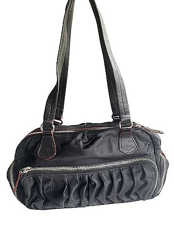 MZ Wallace alice Leather Satchel (view 2)