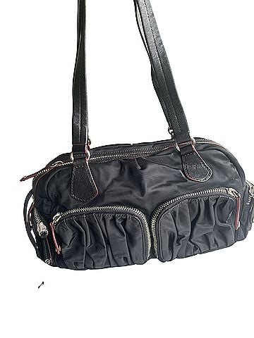 MZ Wallace alice Leather Satchel (view 1)
