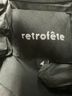 retrofête Black Retrofête Sleeveless Top Size 4 - photo 3