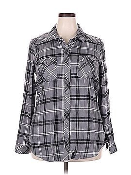 Torrid Torrid Torrid Long Sleeve Button Down Shirt (view 1)
