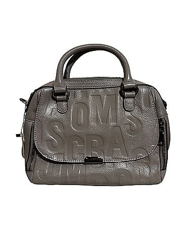 Title Unknown Leather Satchel (view 1)