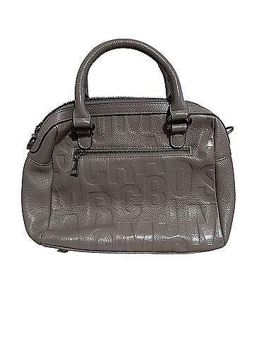 Title Unknown Leather Satchel (view 2)