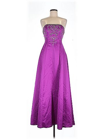 Morgan & Co. Morgan &amp; Co. Cocktail Dress (view 1)