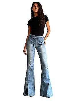 Free People Jeans (view 1)