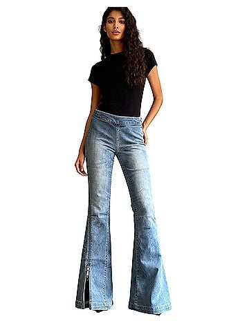 Free People Jeans (view 1)