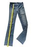 Free People Blue Jeans Size 26 - photo 2