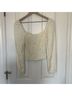 Reformation Reign Blouse - photo 6