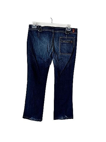 7 For All Mankind Jeans (view 2)