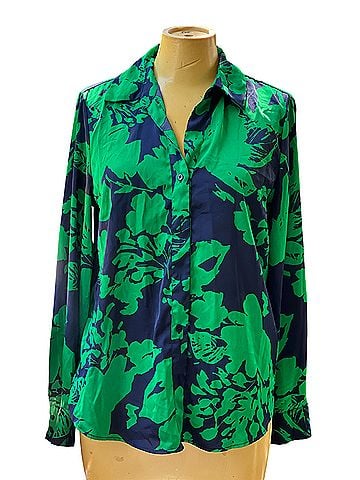 Maison d' Amelie Button-Down Shirt (view 1)