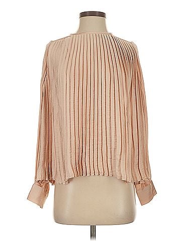 Banana Republic Banana Republic Long Sleeve Blouse (view 1)