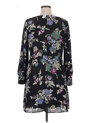 Ann Taylor LOFT Ann Taylor Loft Casual Dress (view 2)