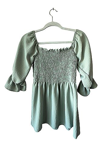 Vanilla Bay 3/4 Sleeve Blouse (view 2)