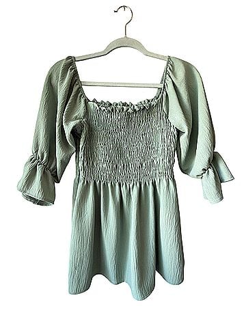 Vanilla Bay 3/4 Sleeve Blouse (view 1)