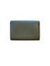 Tory Burch 100% Leather Gray Blue Gold Leather Wallet One size - photo 2