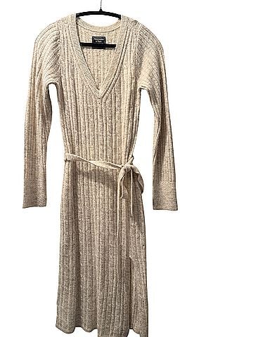 Abercrombie & Fitch Wool Dress (view 1)