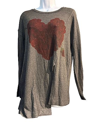 Go Couture Long Sleeve Blouse (view 1)