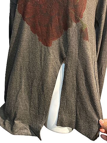 Go Couture Long Sleeve Blouse (view 2)