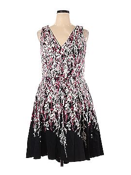 White House Black Market White House Black Market Casual Dress (view 1)