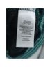 Talbots Stripes Green Blue Turtleneck Sweater Size L - photo 6