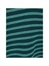 Talbots Stripes Green Blue Turtleneck Sweater Size L - photo 5