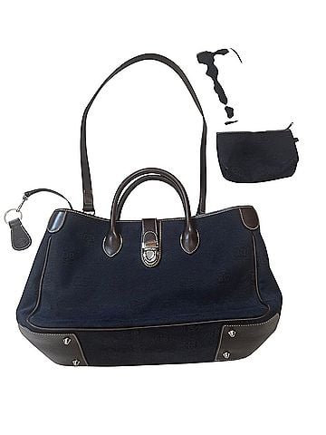 Dooney & Bourke Leather Tote (view 1)