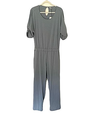 Cuyana open back Jumpsuit (view 1)