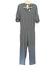 Cuyana open back Jumpsuit - photo 1
