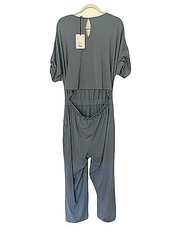 Cuyana open back Jumpsuit (view 2)