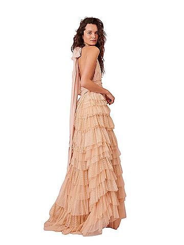 LoveShackFancy Ramsey Cocktail Dress (view 2)