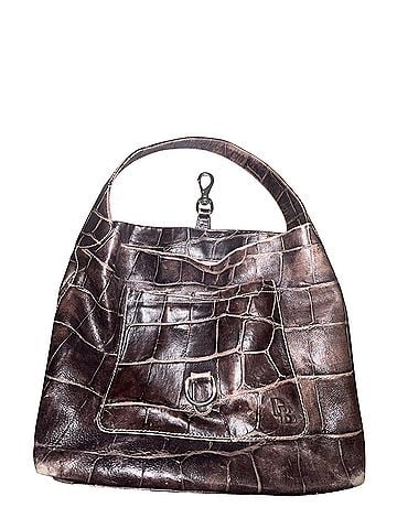 Dooney & Bourke Leather Hobo (view 2)