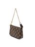 Louis Vuitton Brown Mini Pochette Accessoires One size - photo 3