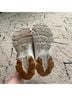 Sorel White Ivory Sneakers Size 8 - photo 4